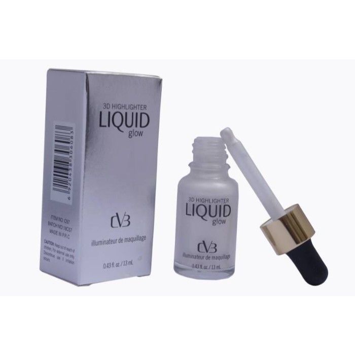 silver liquid highlighter