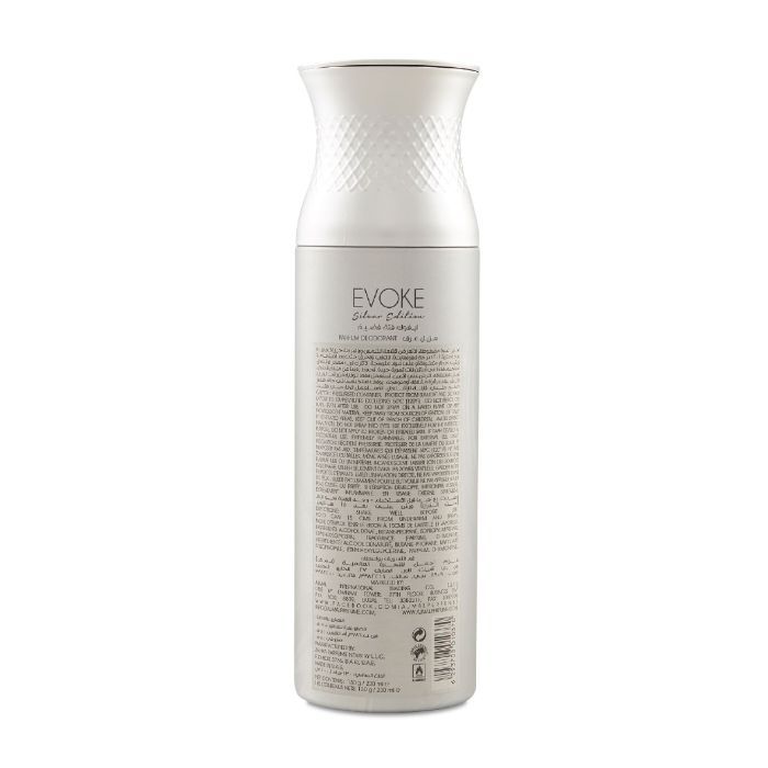 evoke silver