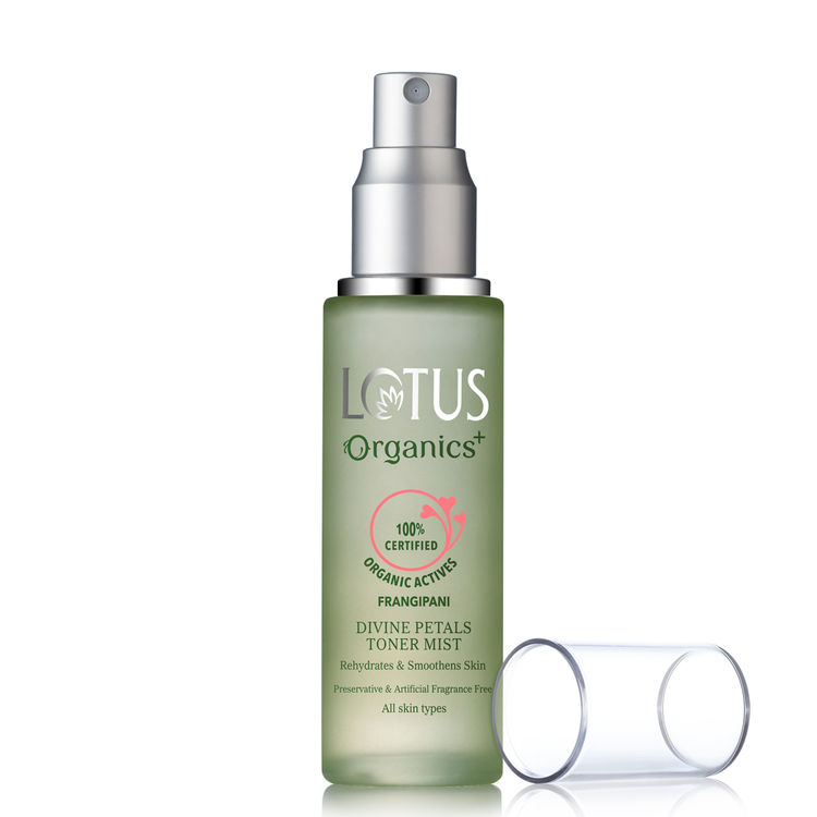 lotus face toner