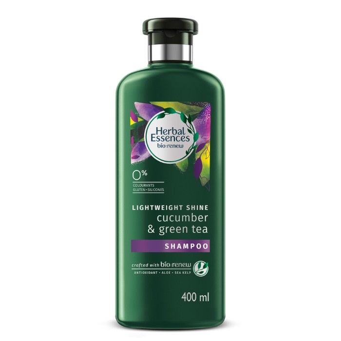Buy Herbal Essences BioRenew Cucumber And Green Tea Shampoo (400 ml