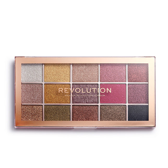 Makeup Revolution Foil Frenzy - Makeup Eyeshadow Makeup Revolution Foil Frenzy - Makeup Eyeshadow
