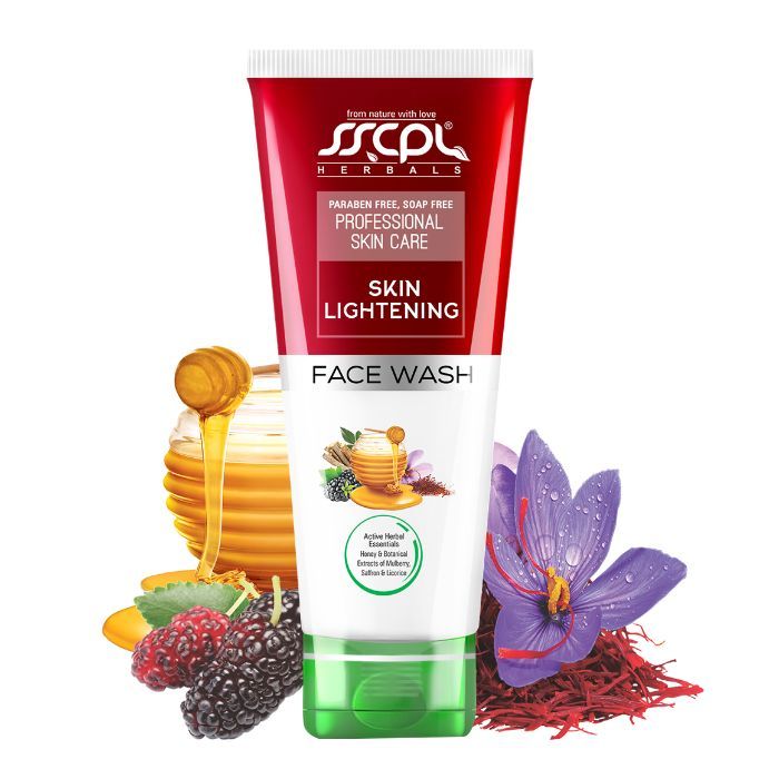 sscpl face wash