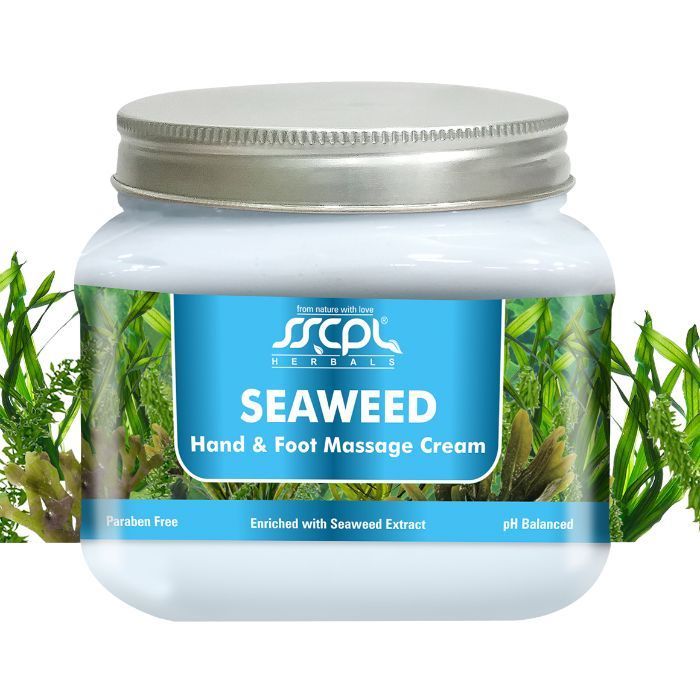 Buy SSCPL Herbals Seaweed Hand Foot Massage Crea