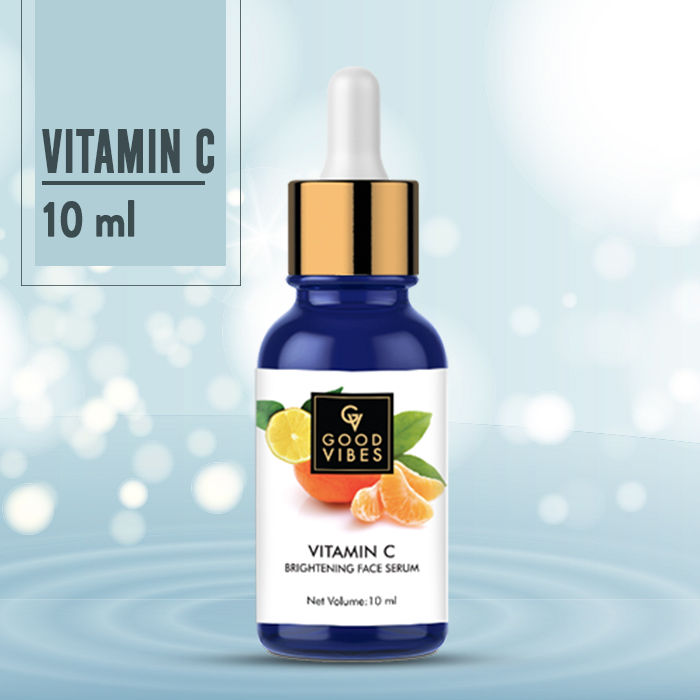 Good Vibes Brightening Serum Vitamin C (10 ml)