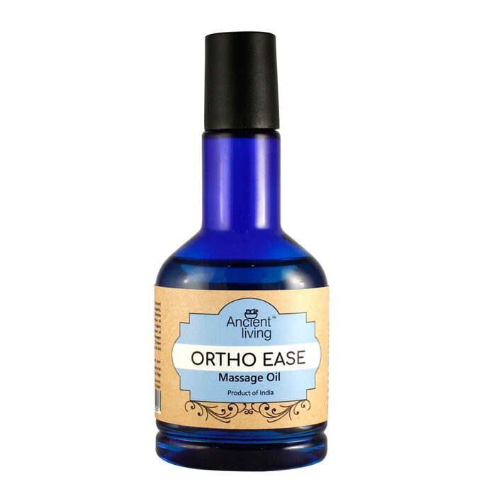 Buy Ancient Living Ortho Ease Massage Oil (100 ml) online at