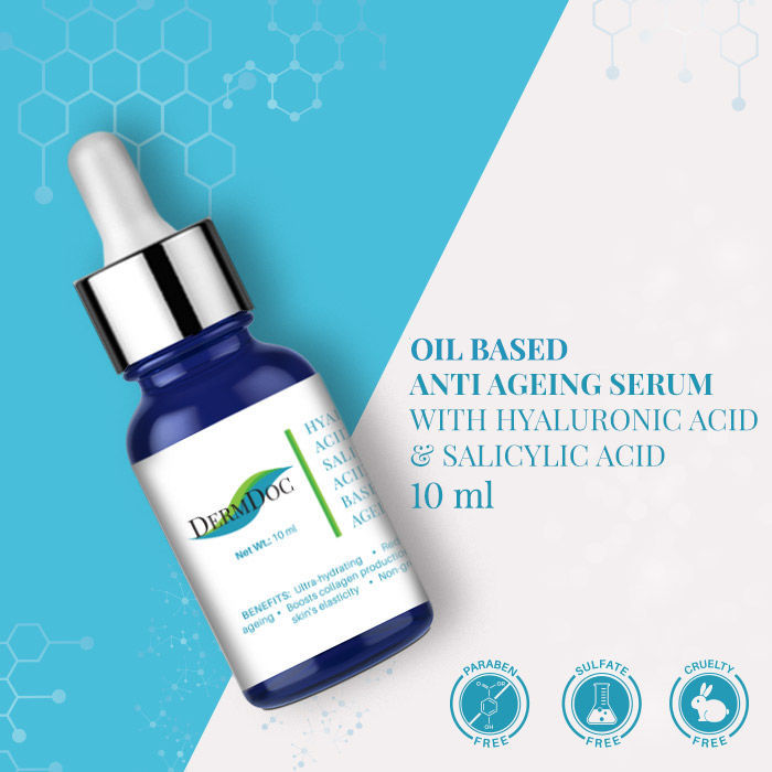 hyaluronic acid and salicylic acid order