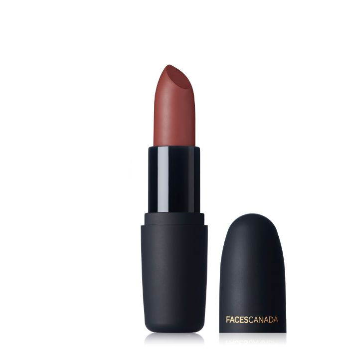 Facescanada Weightless Matte Finish Lipstick Pretty Sepia 08 4 G,Best Spanish Baby Cologne