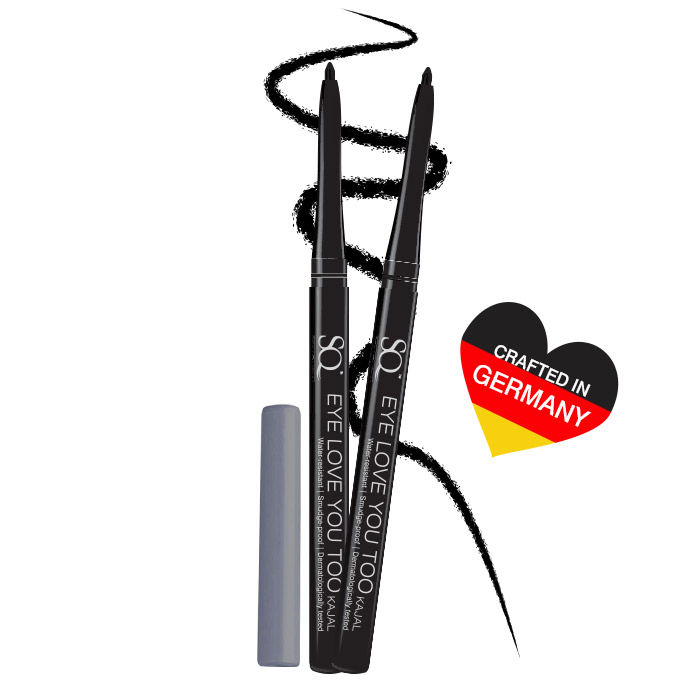 Buy Stay Quirky Kajal Super Black Eye Love You Too Dual Pack 0 35 G X 2 Online Purplle Stay quirky kajal, super black, eye love you too (0.35 g) goo.gl/skmmkk purplle.com goo.gl/eyrwoh stay quirky goo.gl/p5qzie black kajals goo.gl/6uhxmf. stay quirky kajal super black eye love you too dual pack 0 35 g x 2