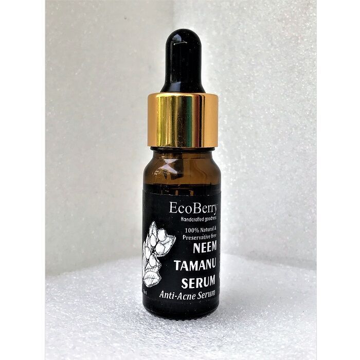 Ecoberry Neem Tamanu Anti Acne Serum 10 Ml