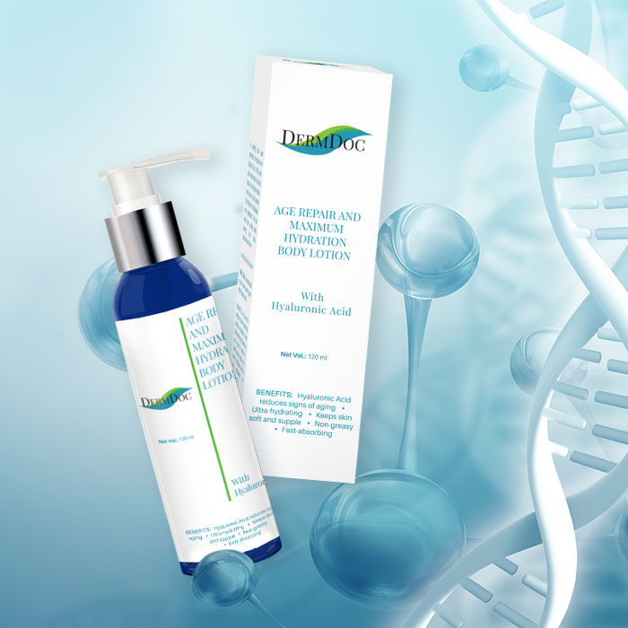 Buy Dermdoc Age Repair And Maximum Hydration Body Lotion With