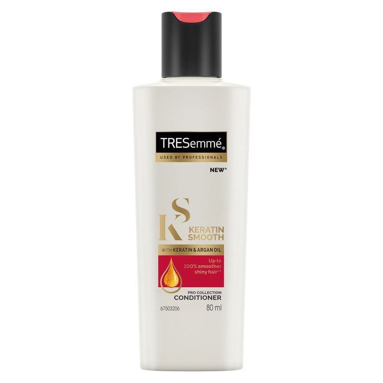 tresemme keratin smooth with argan oil shampoo price