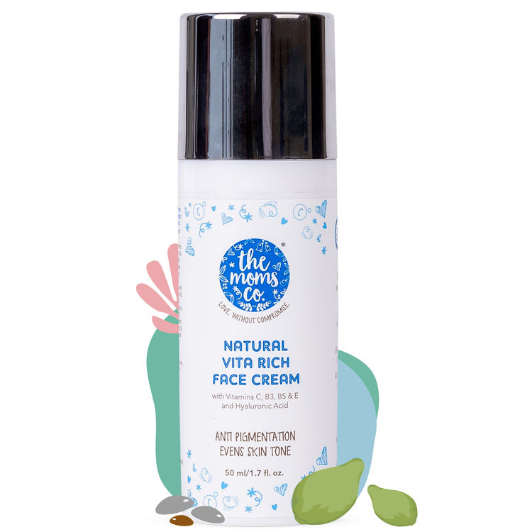 the moms co natural vita rich face