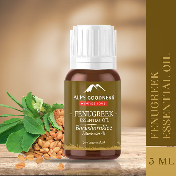 Buy Alps Goodness Essential Oil Fenugreek (5 ml) online at