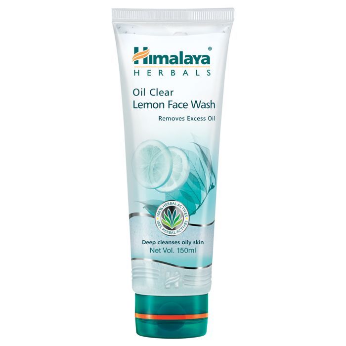 Himalaya Oil Clear Lemon Face Wash 150 Ml
