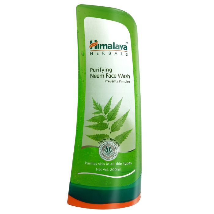 Buy Himalaya Purifying Neem Face Wash 300 Ml Online At Purplle Com