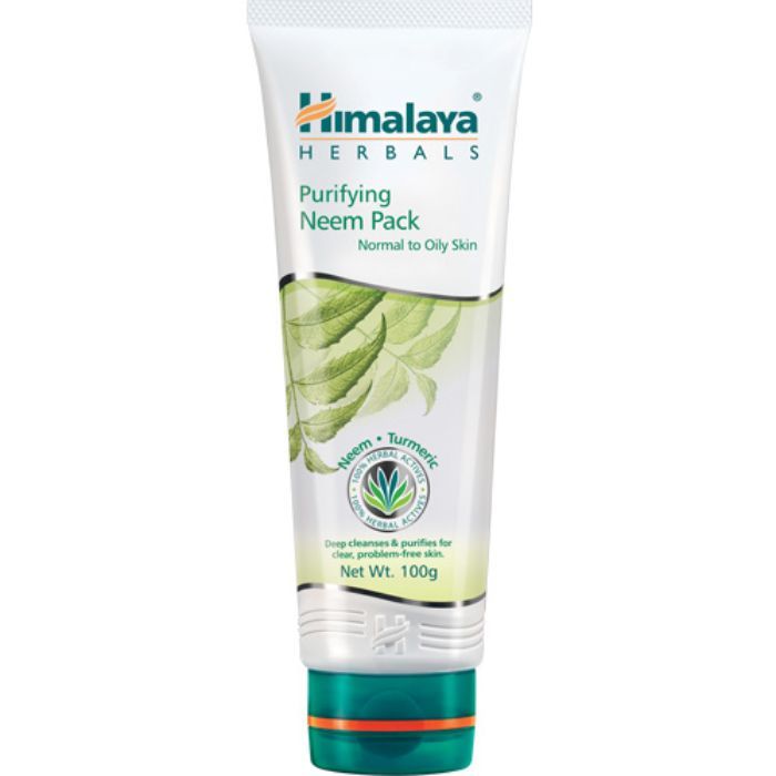 Buy Himalaya Purifying Neem Pack (100 g)
