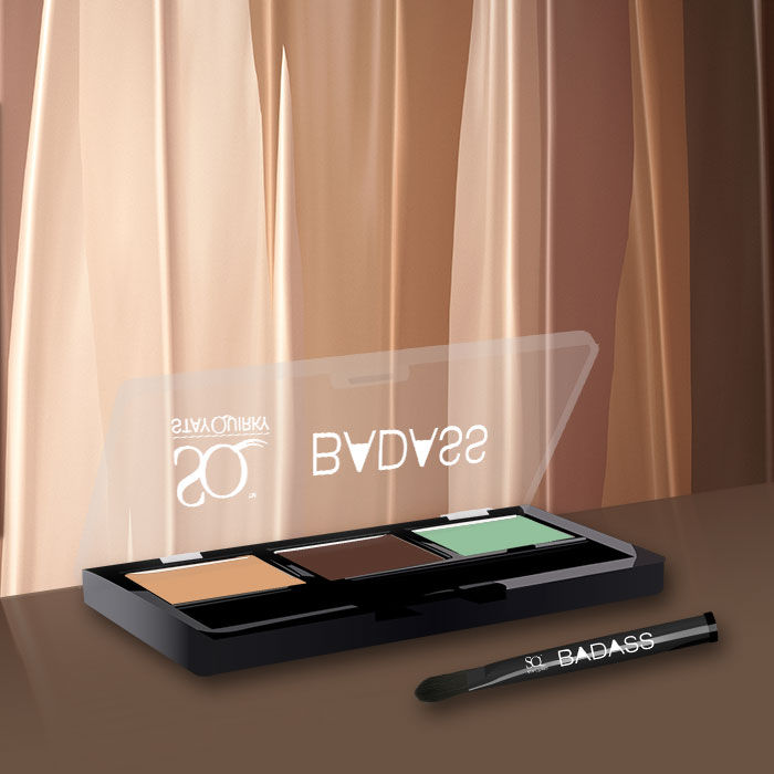 stay quirky concealer