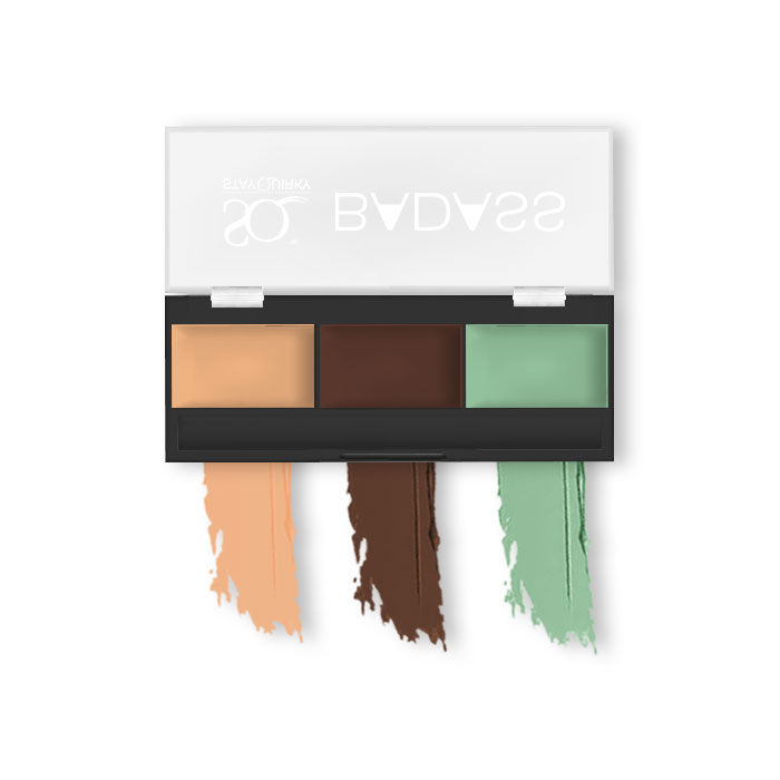 stay quirky concealer