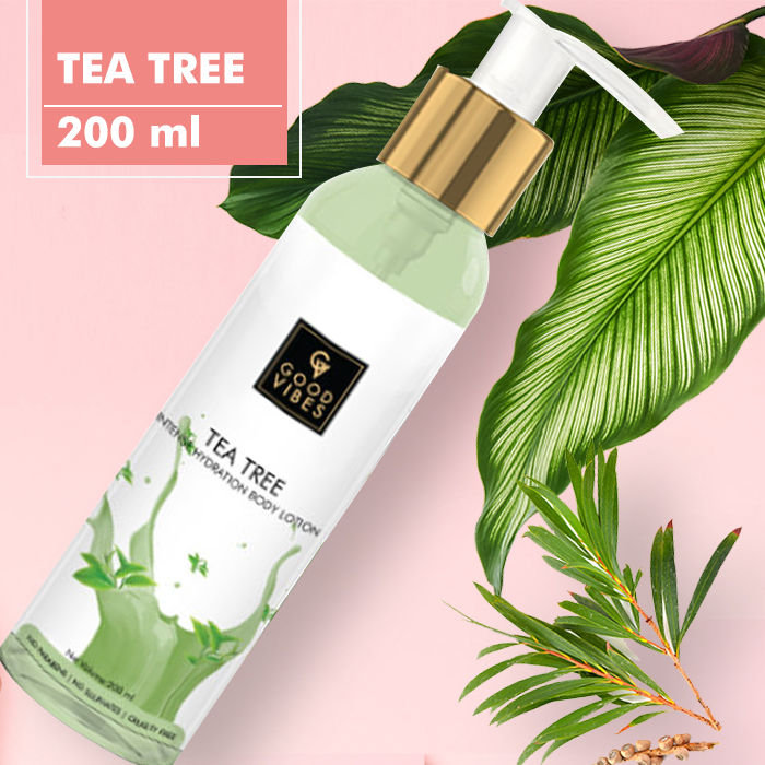 tea tree body moisturizer