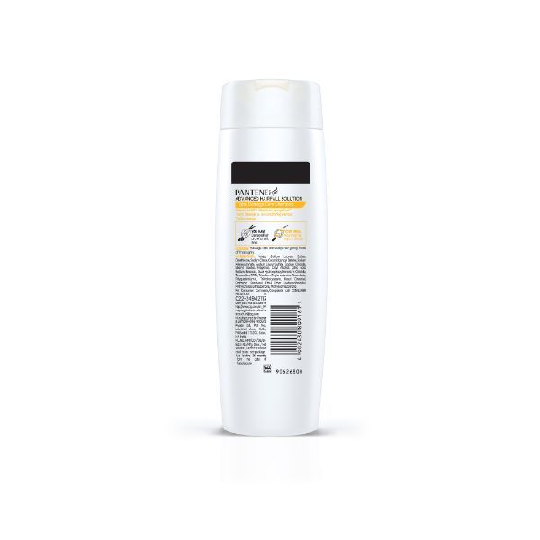 Pantene Advanced Hair Fall Solution Total Damage Care Shampoo 340 Ml