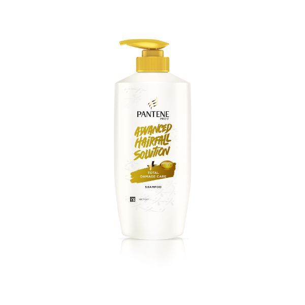 Pantene Advanced Hair Fall Solution Total Damage Care Shampoo