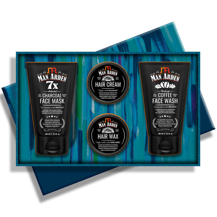 man arden face cream