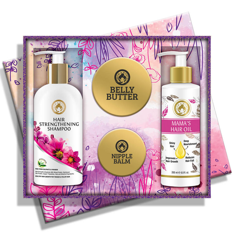 hair strengthening products