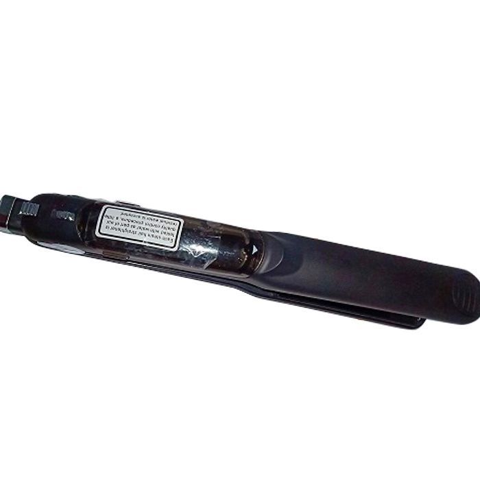 Teflon coated steam hair straightener clearance