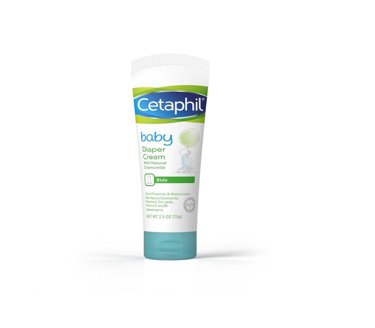 diaper cream cetaphil