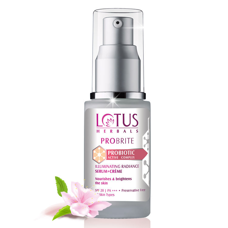 lotus serum