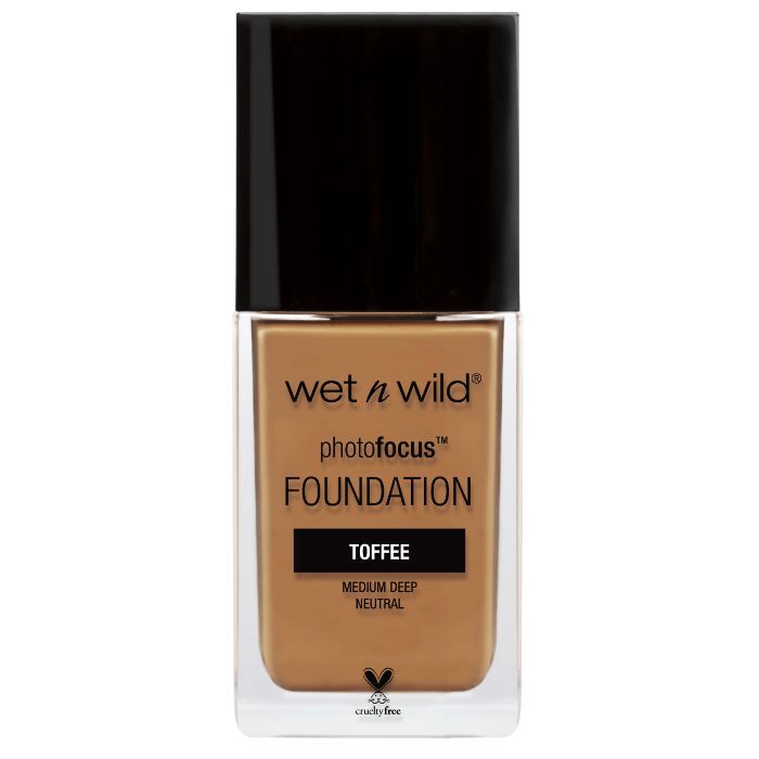 Buy Wet n Wild Photo Focus Foundation Toffee Pecan (Toffee Pecan) (30