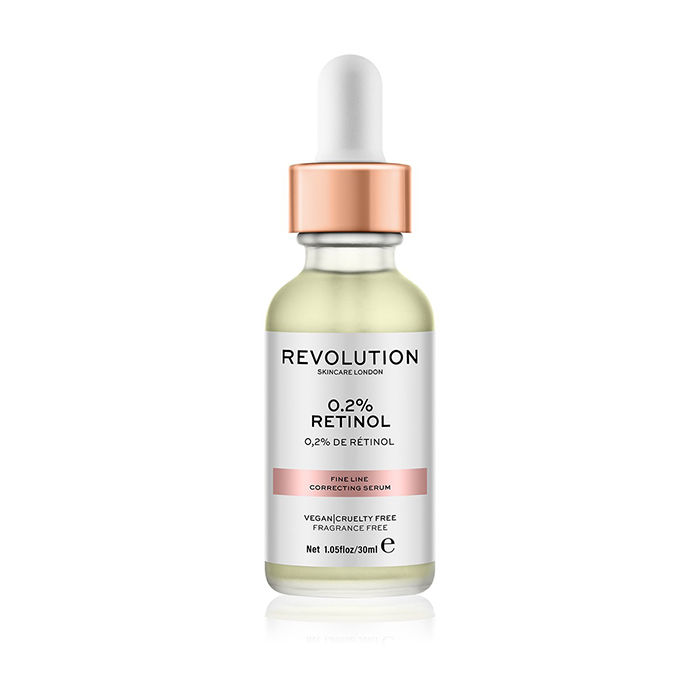 revolution retinol serum