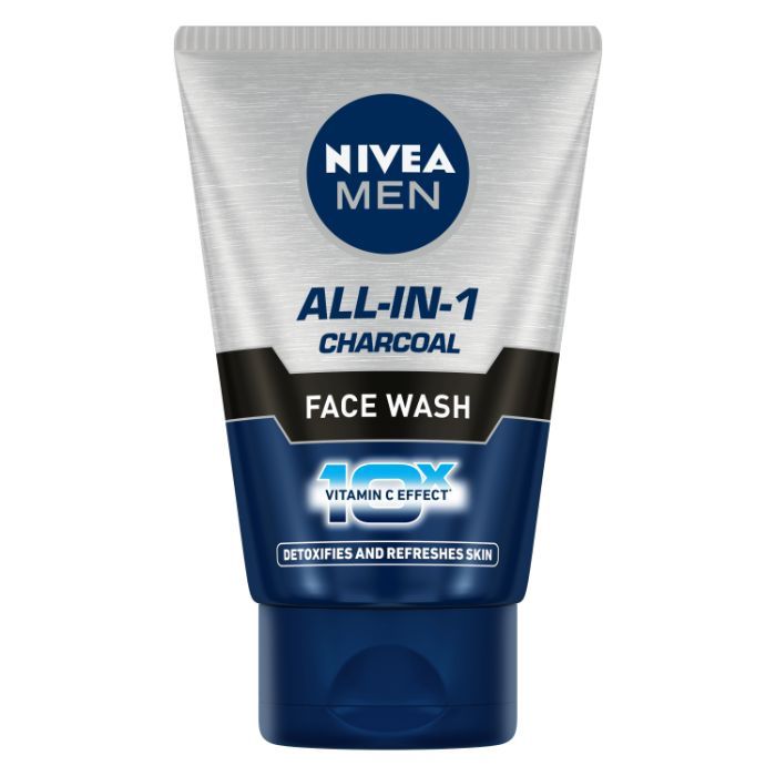 nivea face wash tesco