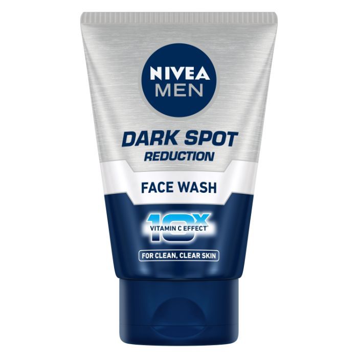 Nivea Men Face Wash Dark Spot Reduction 