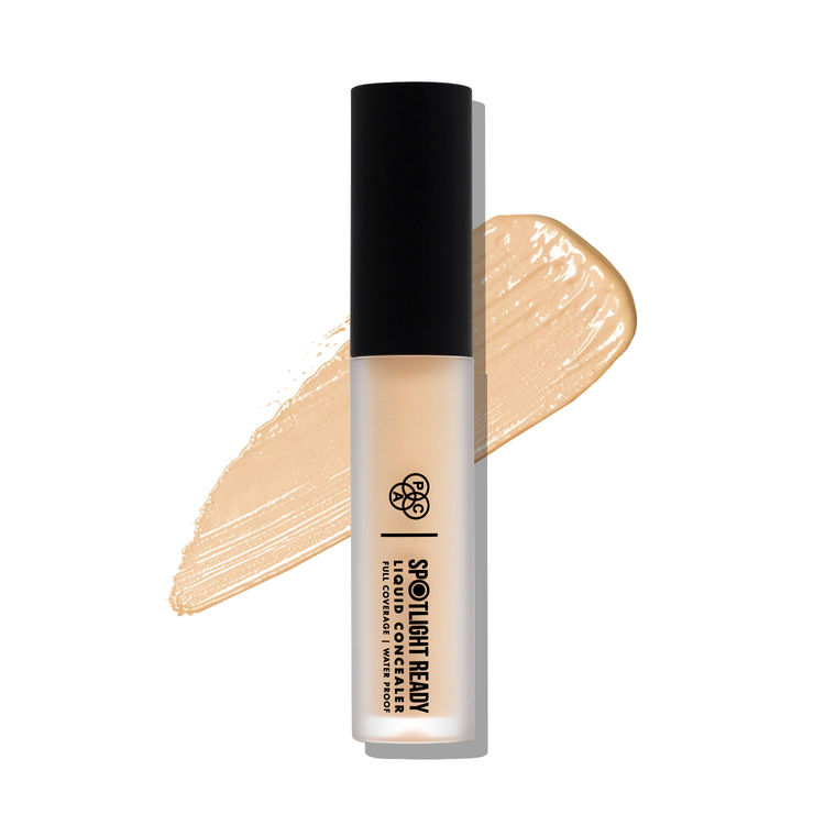 pac spotlight liquid foundation