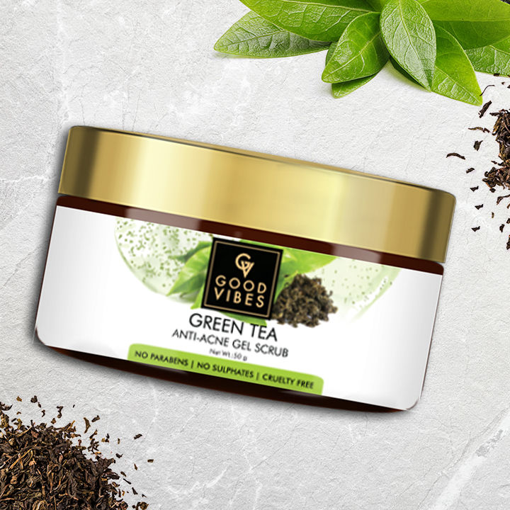 good vibes acne products