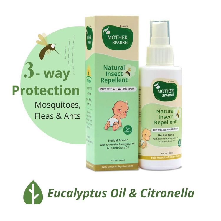 natural protection from mosquitoes