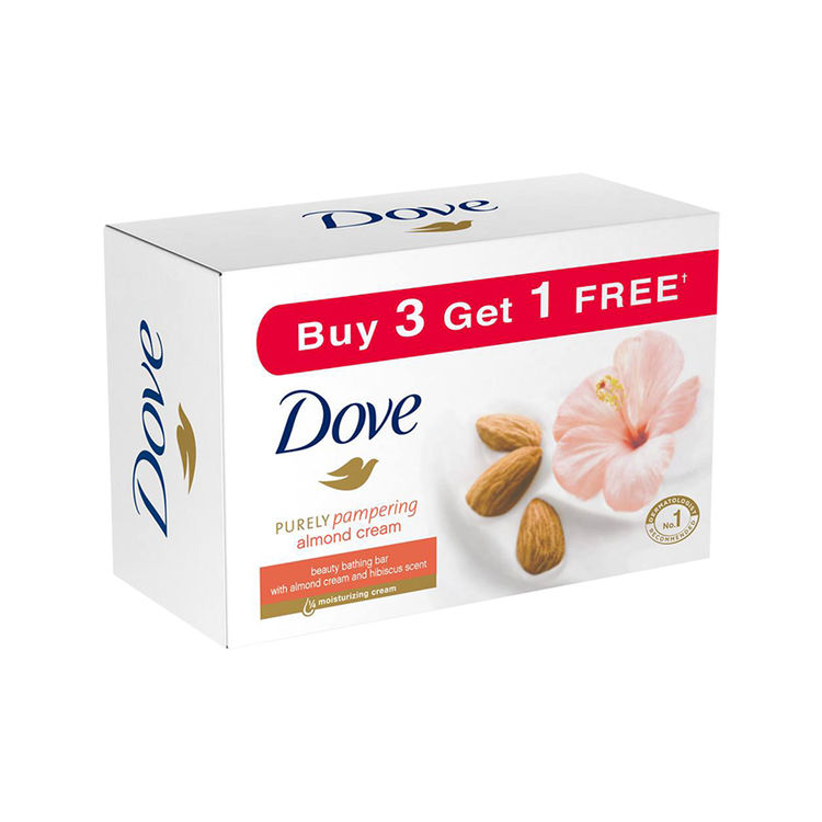 dove cream beauty bathing bar 100gm