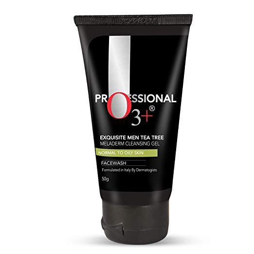 o3 face wash for pimples