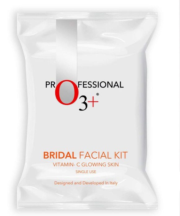 Buy O3+ Bridal Facial Kit VitaminC Glowing Skin (136g) online at