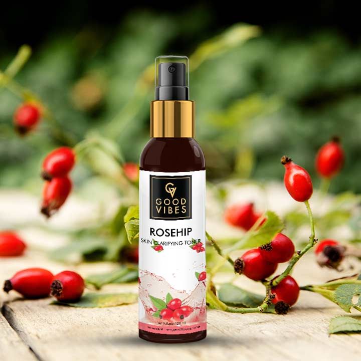 rosehip toner good vibes