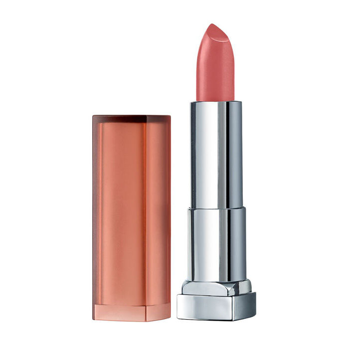 Buy Maybelline New York Color Sensational Creamy Matte Lipstick Smitten 3 9 G Online At Purplle Com