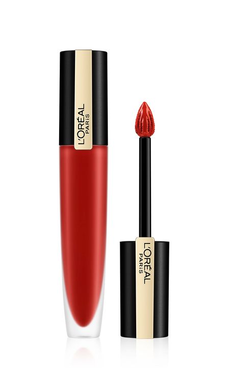 loreal lip matte