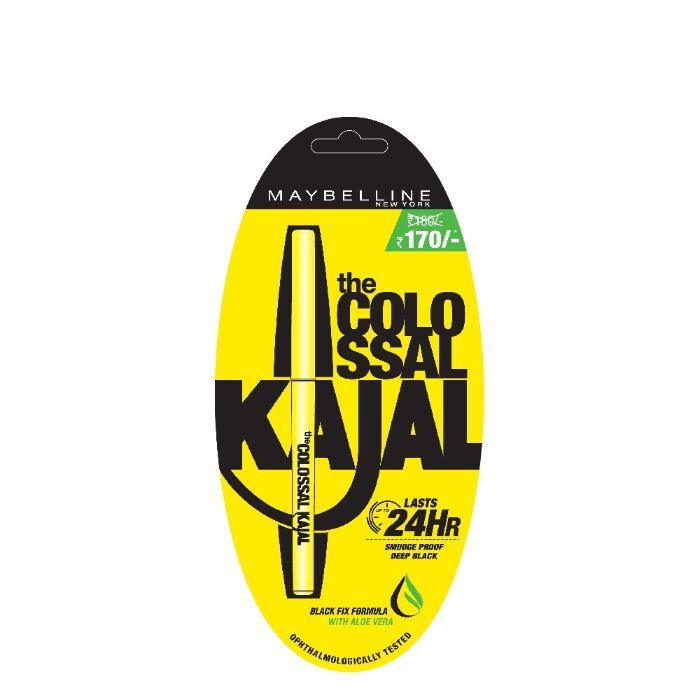 Maybelline New York Colossal Kajal (0.35 g)