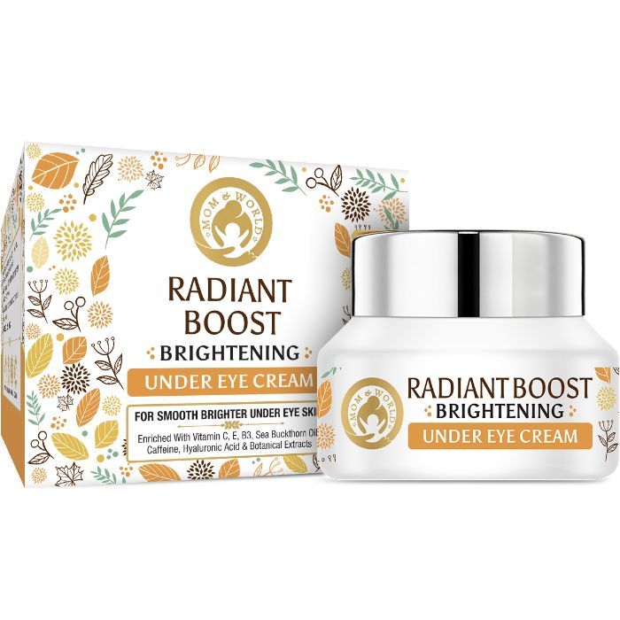 illuminating under eye cream