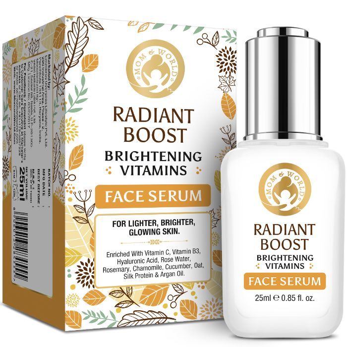skin brightening vitamins