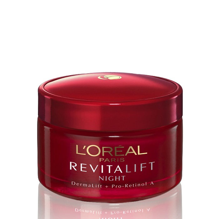 loreal moisturizing night cream