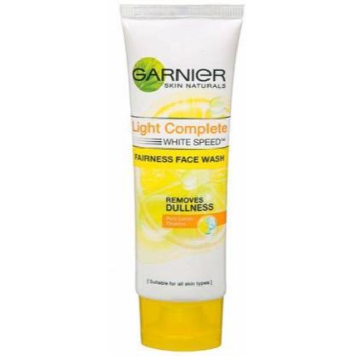 Buy Garnier Skin Naturals Light Complete Facewash (100 g) online at