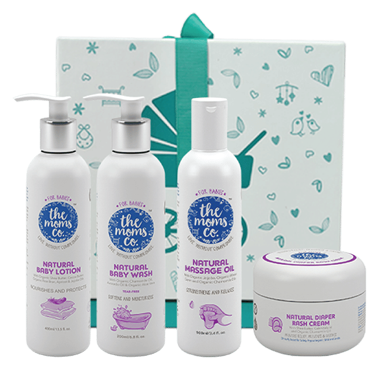 the moms co products for baby