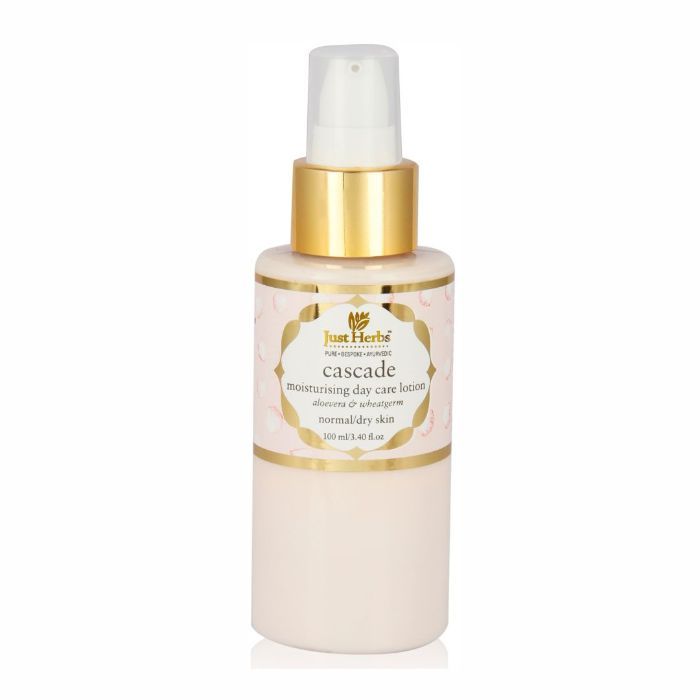 herbal body lotion just